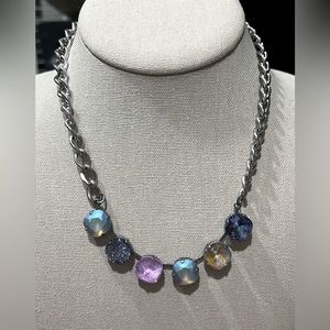 Sabika New Narratives 6-Stone Golf necklace